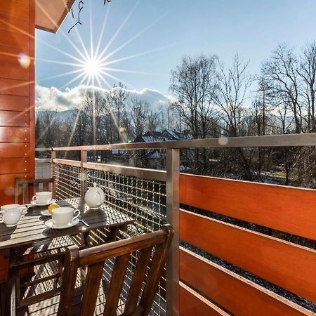 Ferienwohnung Prestige II Zakopane Exterior foto