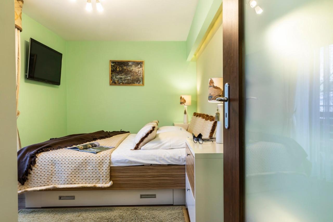 Ferienwohnung Prestige II Zakopane Exterior foto