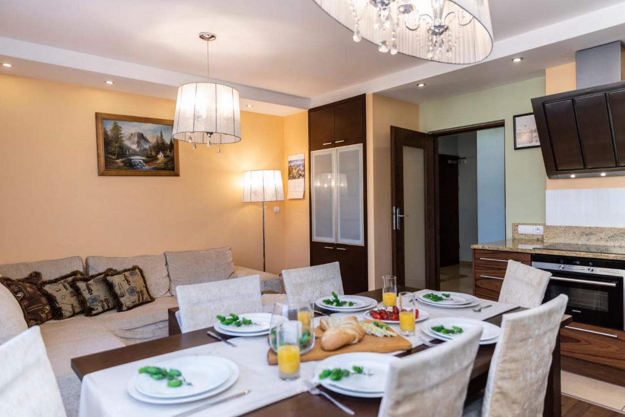 Ferienwohnung Prestige II Zakopane Exterior foto